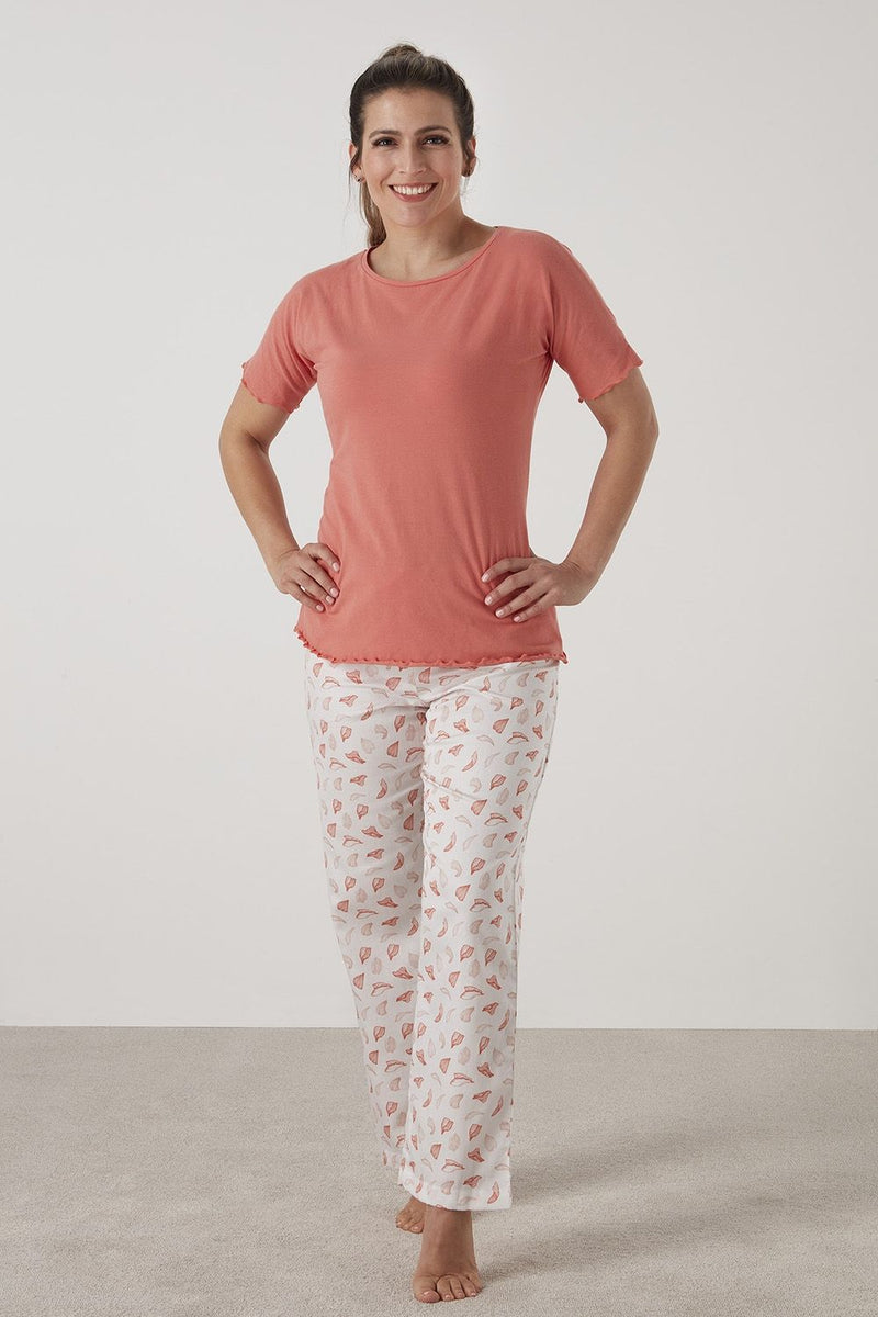 Posie Casual Long PJ Set