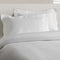 Pure White Coverlet