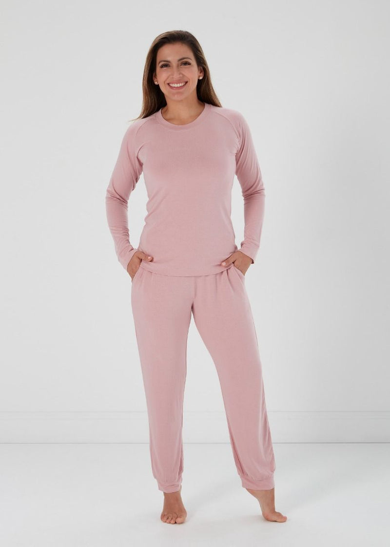 Serena Casual PJ Set