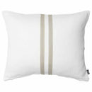 Simpatico Cushion - White/Natural