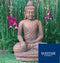 Garden Thai Buddha 64cm H