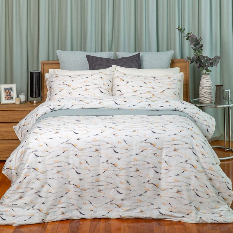 Tidal Duvet Cover Set